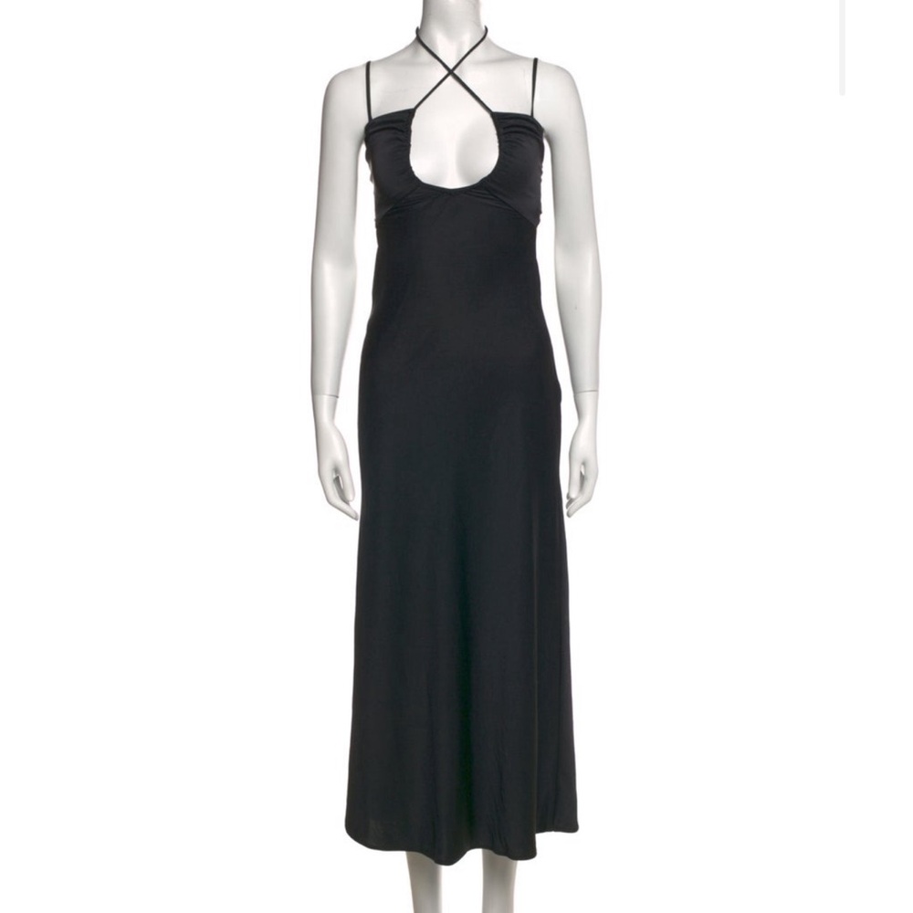 ALC midi dress